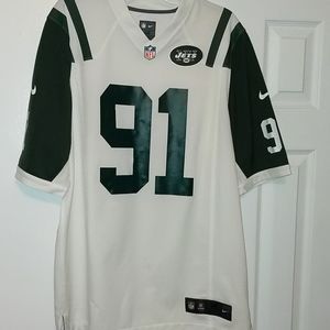 New York Jets Nike Jersey Richardson 91 Men's M